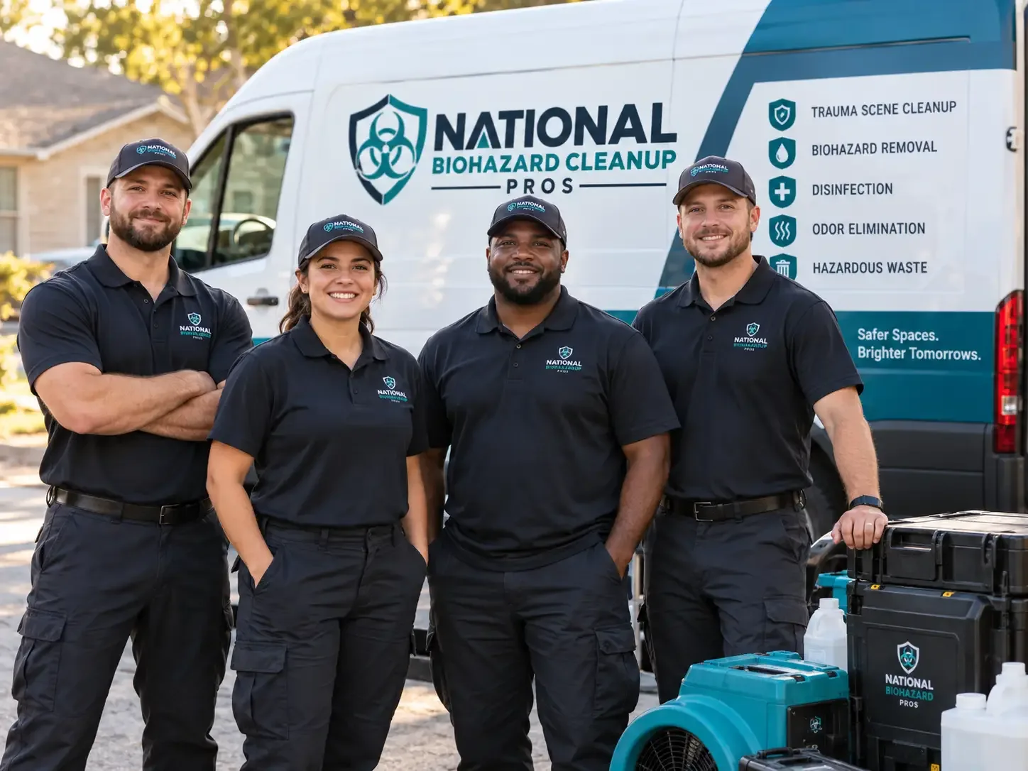 Biohazard Cleanup company in Windermere, FL